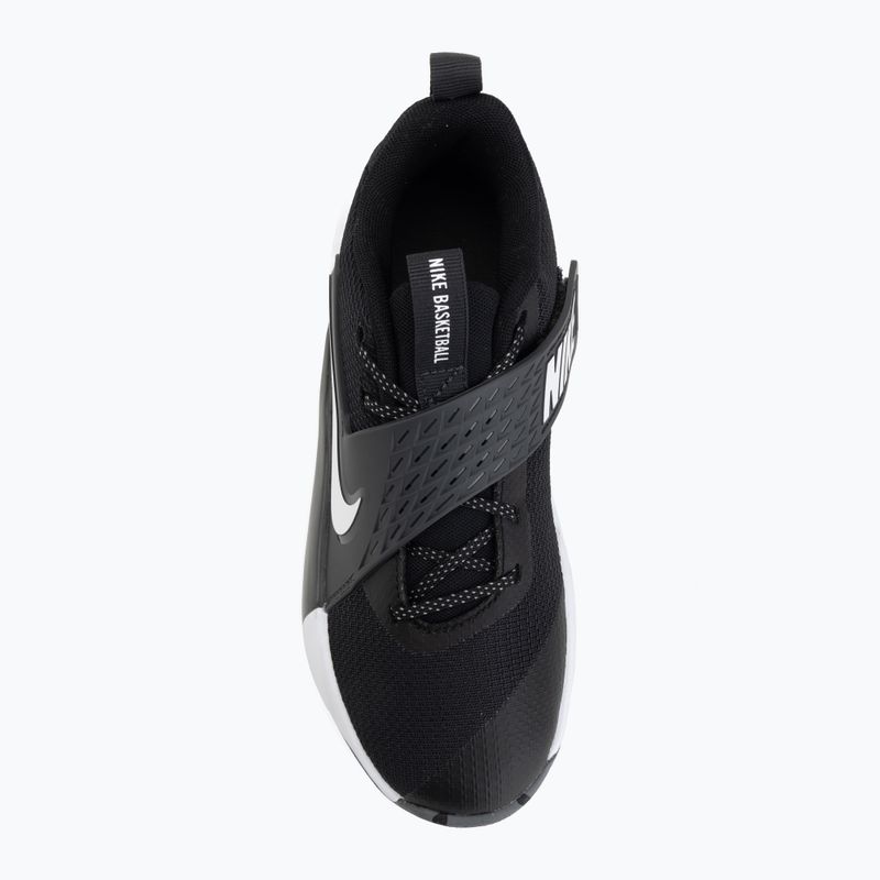 Детски обувки Nike Team Hustle D 12 black/anthracite/white 5