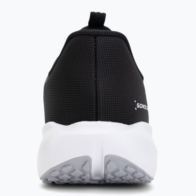 Детски обувки Nike Sonic Fly black/wolf grey/white 6