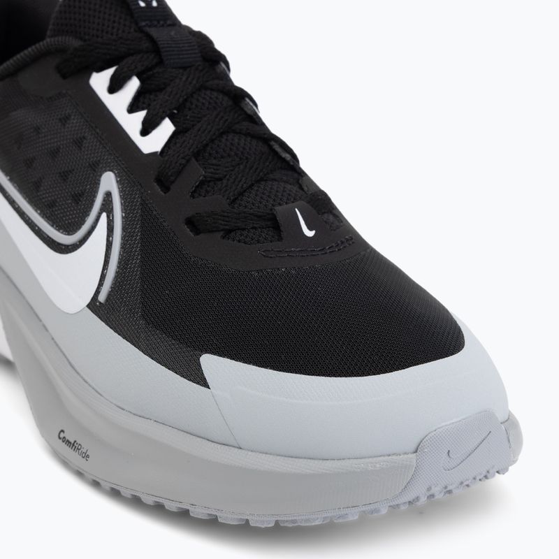 Детски обувки Nike Sonic Fly black/wolf grey/white 7