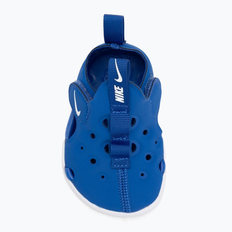 Детски сандали Nike Sunray Protect 4 game royal/white 6