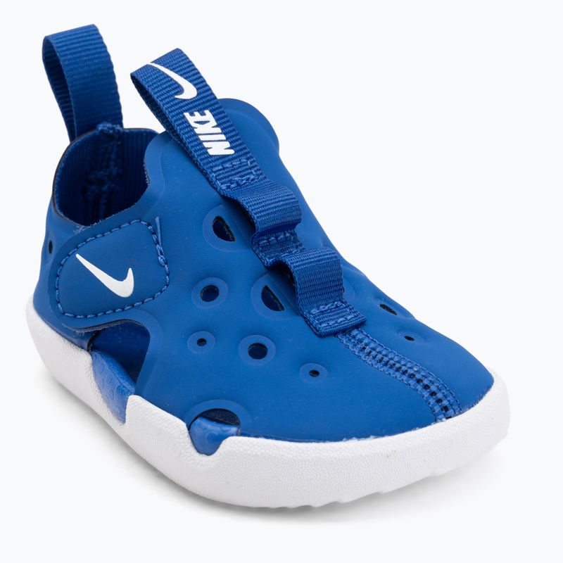 Детски сандали Nike Sunray Protect 4 game royal/white 7