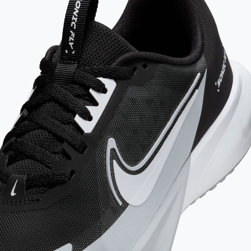 Детски обувки Nike Sonic Fly black/wolf grey/white 8