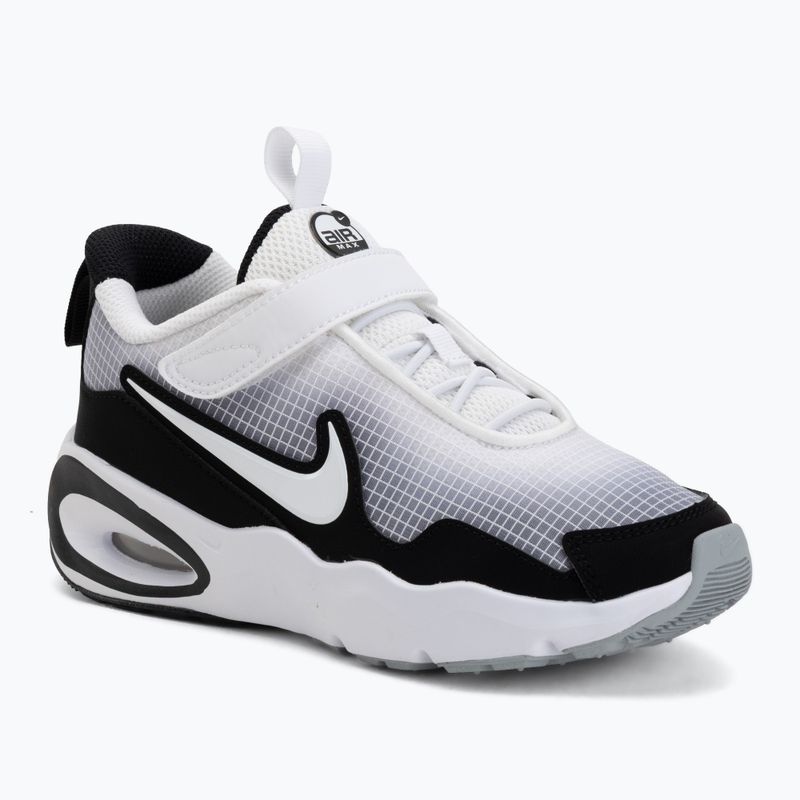 Детски обувки Nike Air Max Nova white/black/wolf grey/white