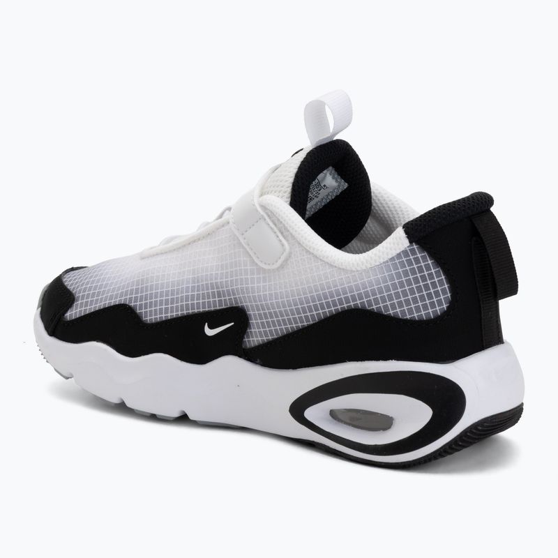 Детски обувки Nike Air Max Nova white/black/wolf grey/white 3