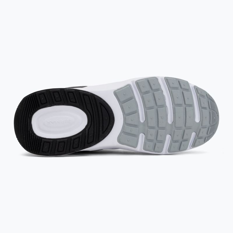 Детски обувки Nike Air Max Nova white/black/wolf grey/white 4
