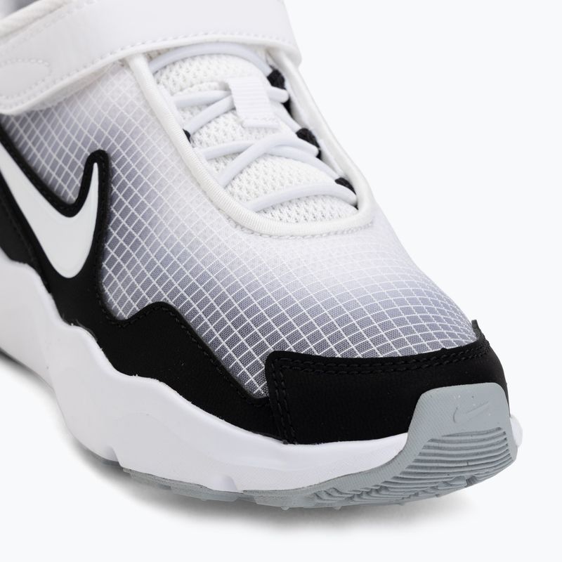 Детски обувки Nike Air Max Nova white/black/wolf grey/white 7