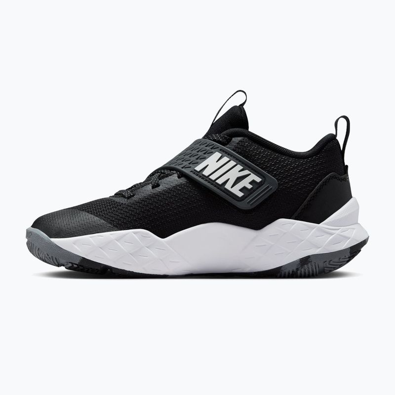 Детски обувки Nike Team Hustle D 12 black/anthracite/white 2