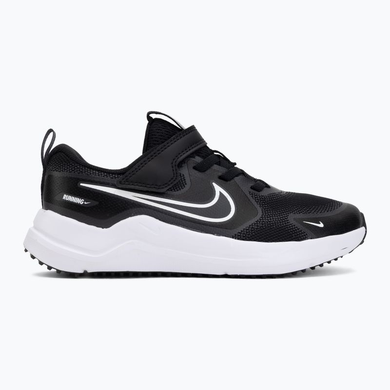 Детски обувки за бягане Nike Cosmic Runner black/anthracite/white 2