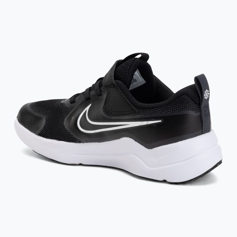 Детски обувки за бягане Nike Cosmic Runner black/anthracite/white 3