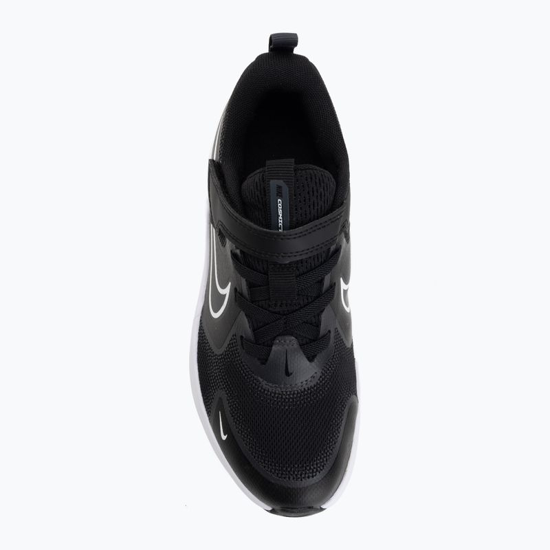 Детски обувки за бягане Nike Cosmic Runner black/anthracite/white 5