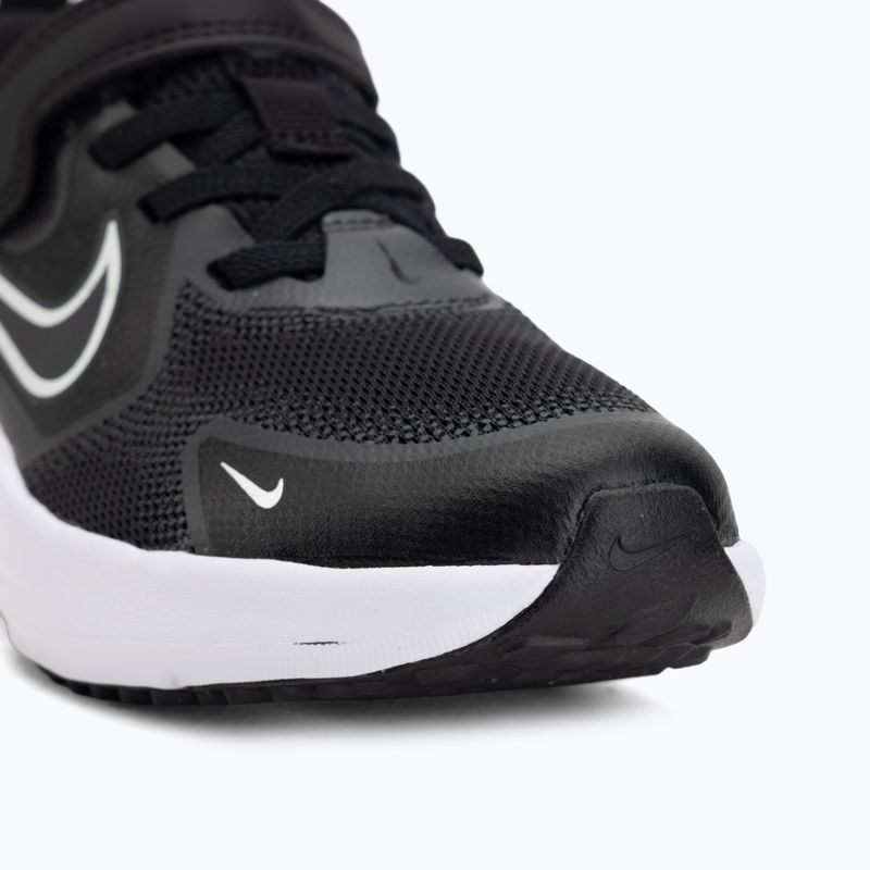 Детски обувки за бягане Nike Cosmic Runner black/anthracite/white 7