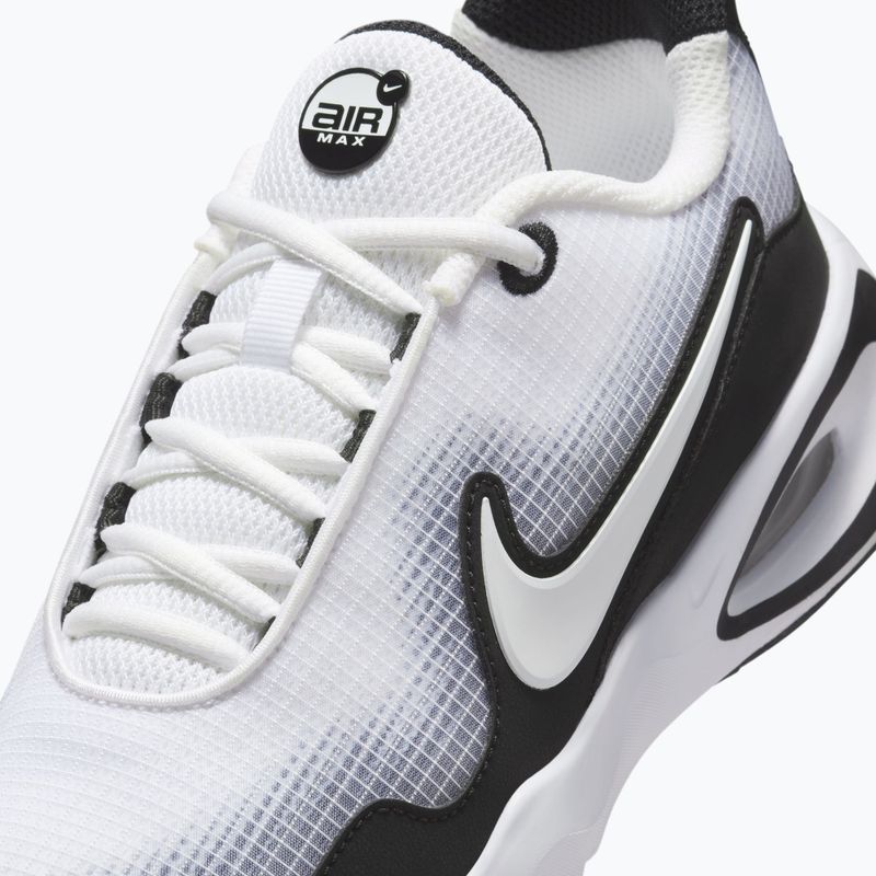 Обувки Nike Air Max Nova white/black/wolf grey/white 8