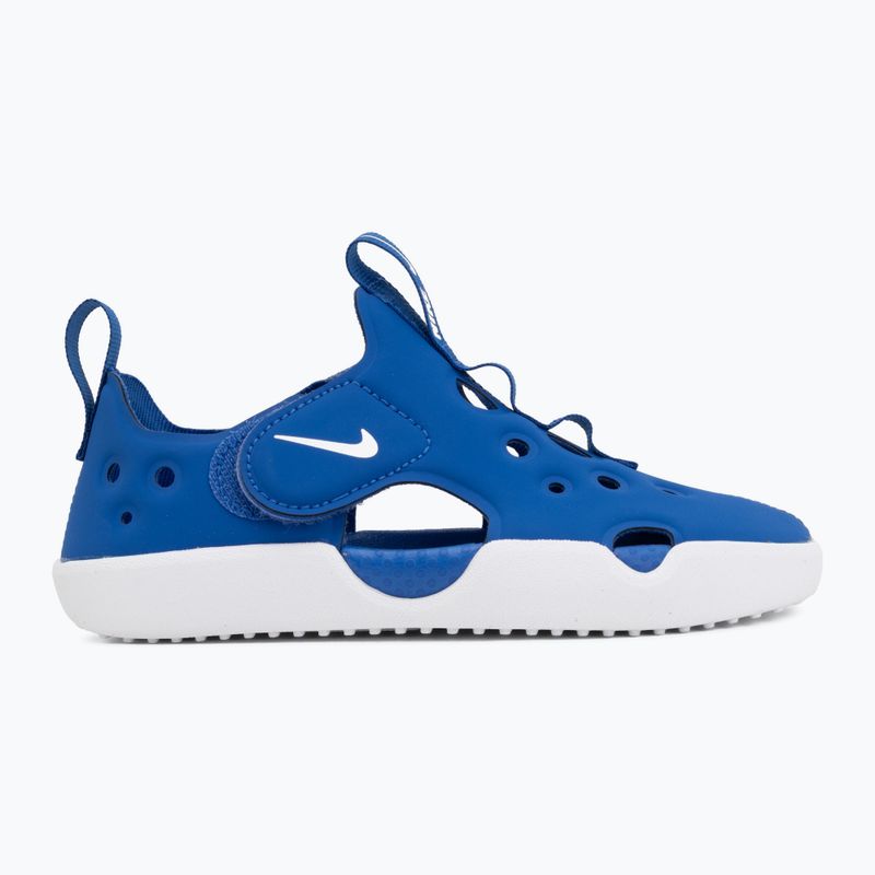 Детски сандали Nike Sunray Protect 4 HF6277 game royal/white 2