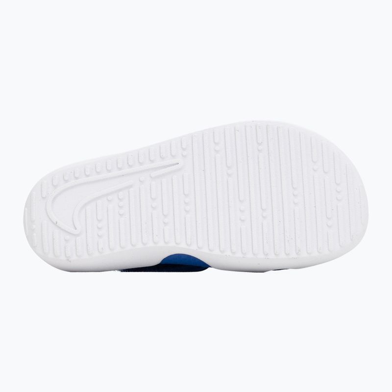 Детски сандали Nike Sunray Protect 4 HF6277 game royal/white 4
