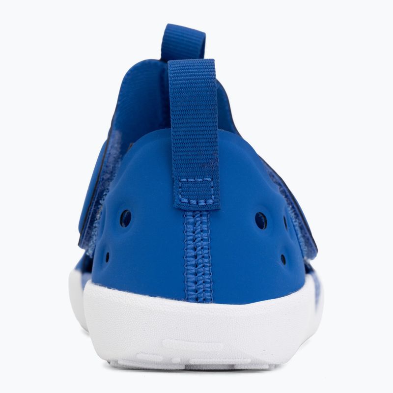 Детски сандали Nike Sunray Protect 4 HF6277 game royal/white 6