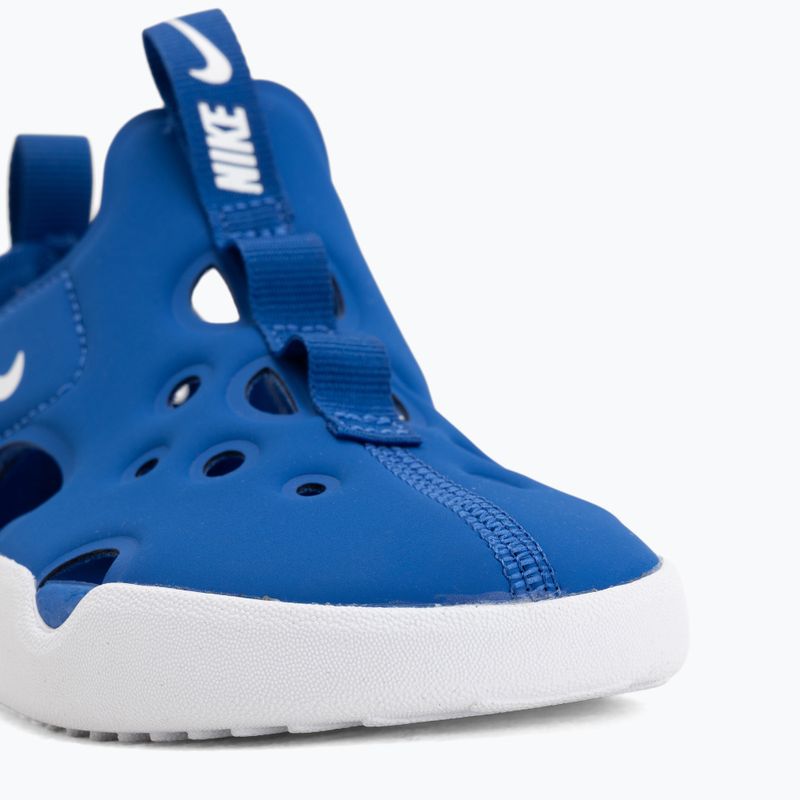 Детски сандали Nike Sunray Protect 4 HF6277 game royal/white 7