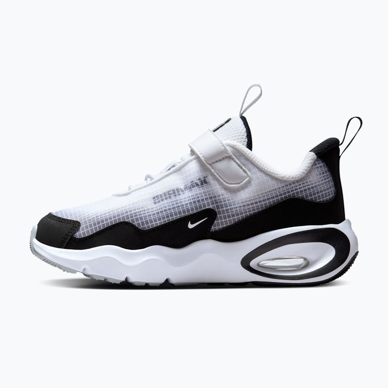 Детски обувки Nike Air Max Nova white/black/wolf grey/white 2