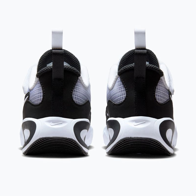 Детски обувки Nike Air Max Nova white/black/wolf grey/white 4