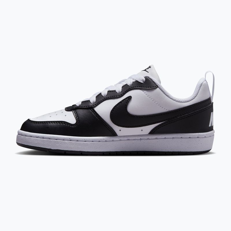 Детски обувки Nike Court Borough Low Recraft white/black 9