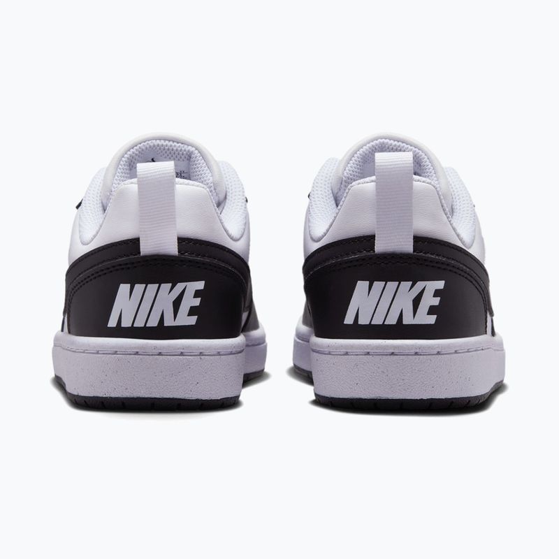 Детски обувки Nike Court Borough Low Recraft white/black 11