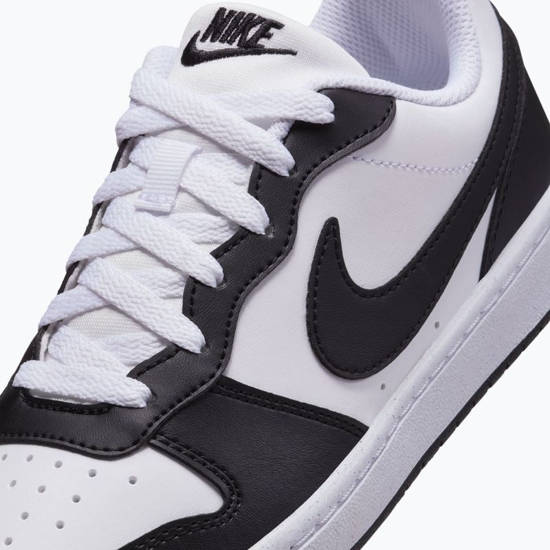 Детски обувки Nike Court Borough Low Recraft white/black 15