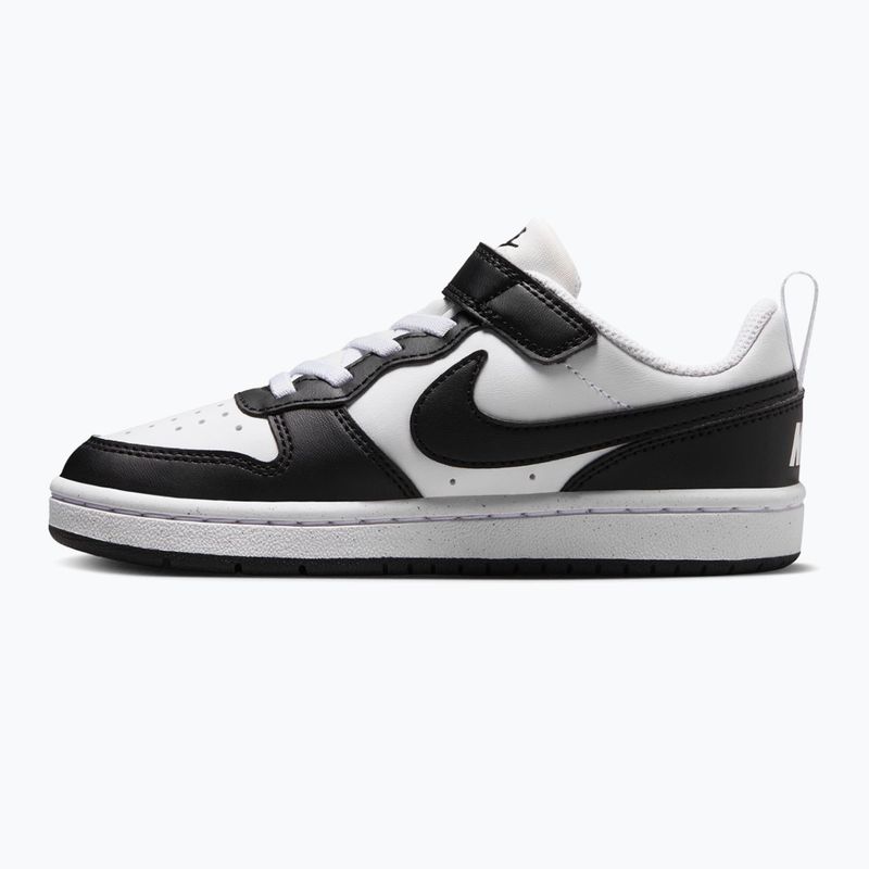 Детски обувки Nike Court Borough Low Recraft white/black 2