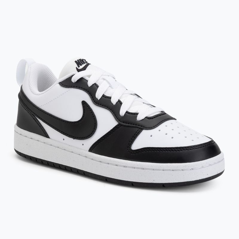 Детски обувки Nike Court Borough Low Recraft white/black