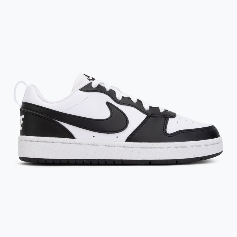 Детски обувки Nike Court Borough Low Recraft white/black 2