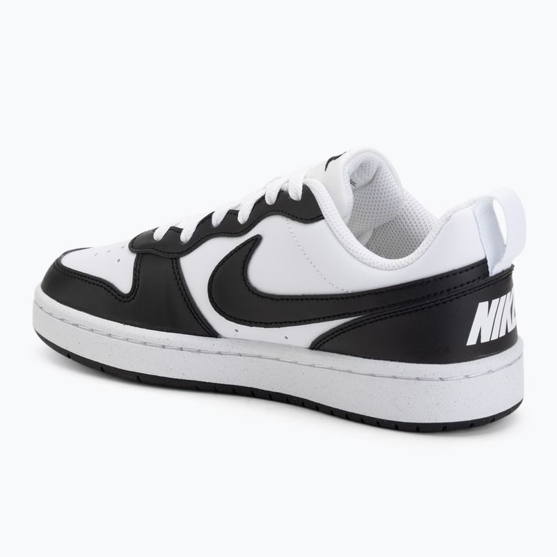Обувки  Nike Court Borough Low Recraft white/black 3