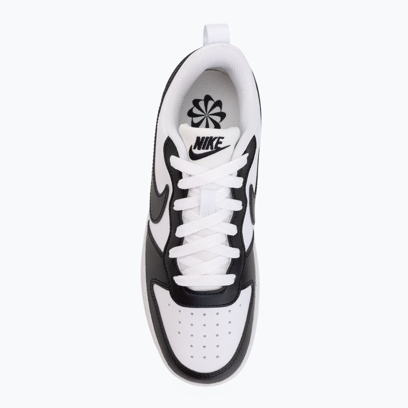 Детски обувки Nike Court Borough Low Recraft white/black 5