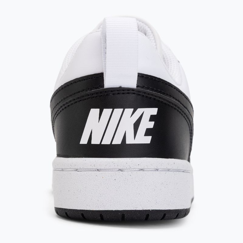 Обувки  Nike Court Borough Low Recraft white/black 6