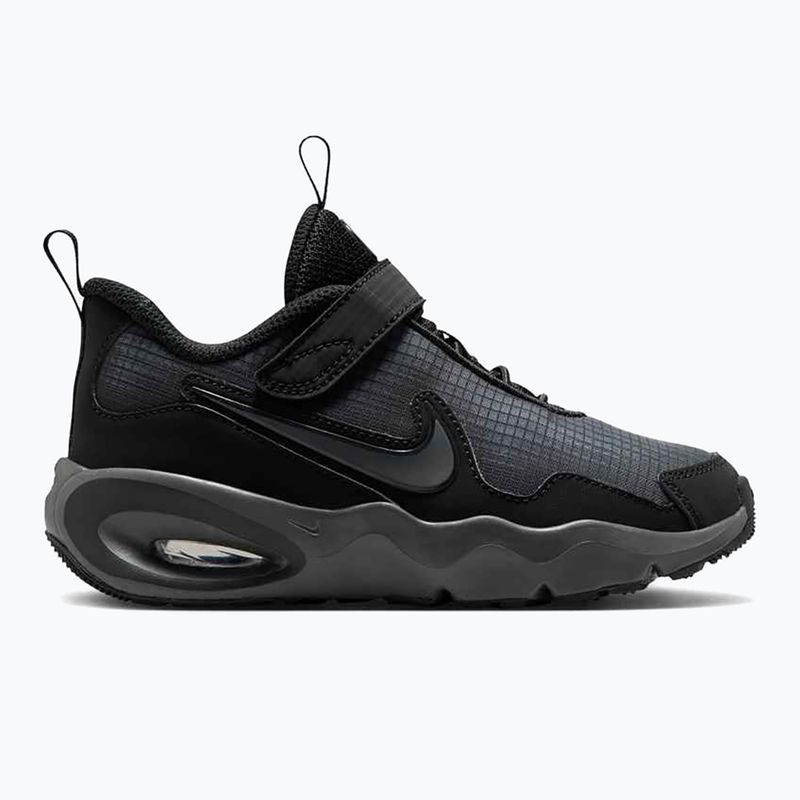 Детски обувки Nike Air Max Nova black/anthracite/cool grey/wolf grey 8
