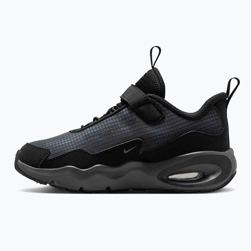Детски обувки Nike Air Max Nova black/anthracite/cool grey/wolf grey 9