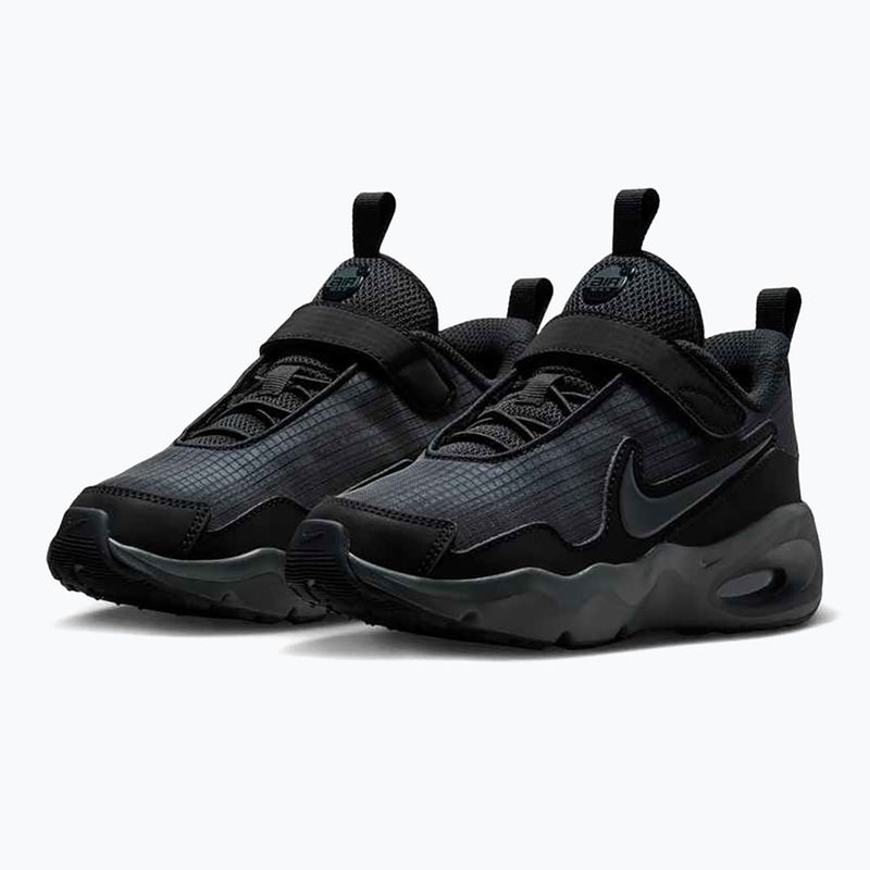 Детски обувки Nike Air Max Nova black/anthracite/cool grey/wolf grey 10