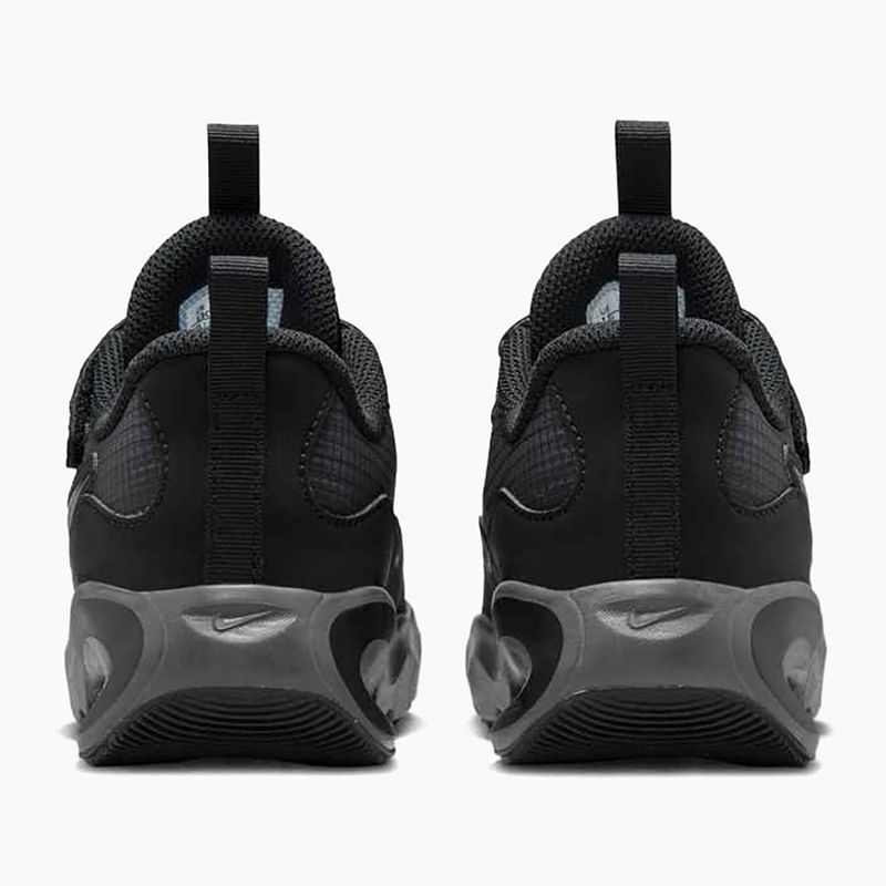Детски обувки Nike Air Max Nova black/anthracite/cool grey/wolf grey 11