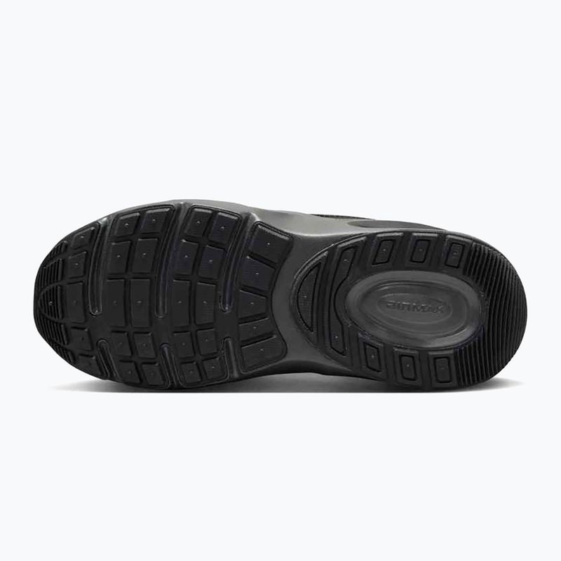 Детски обувки Nike Air Max Nova black/anthracite/cool grey/wolf grey 12