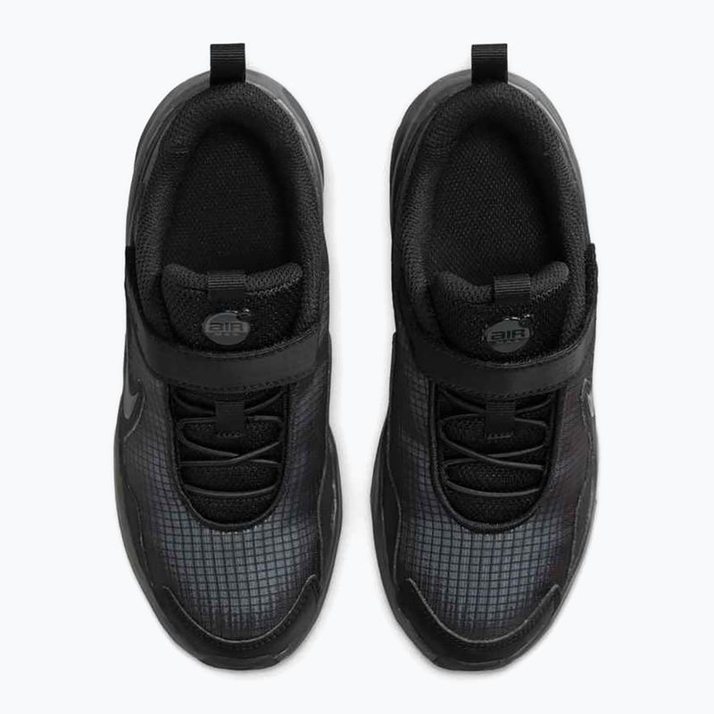 Детски обувки Nike Air Max Nova black/anthracite/cool grey/wolf grey 14
