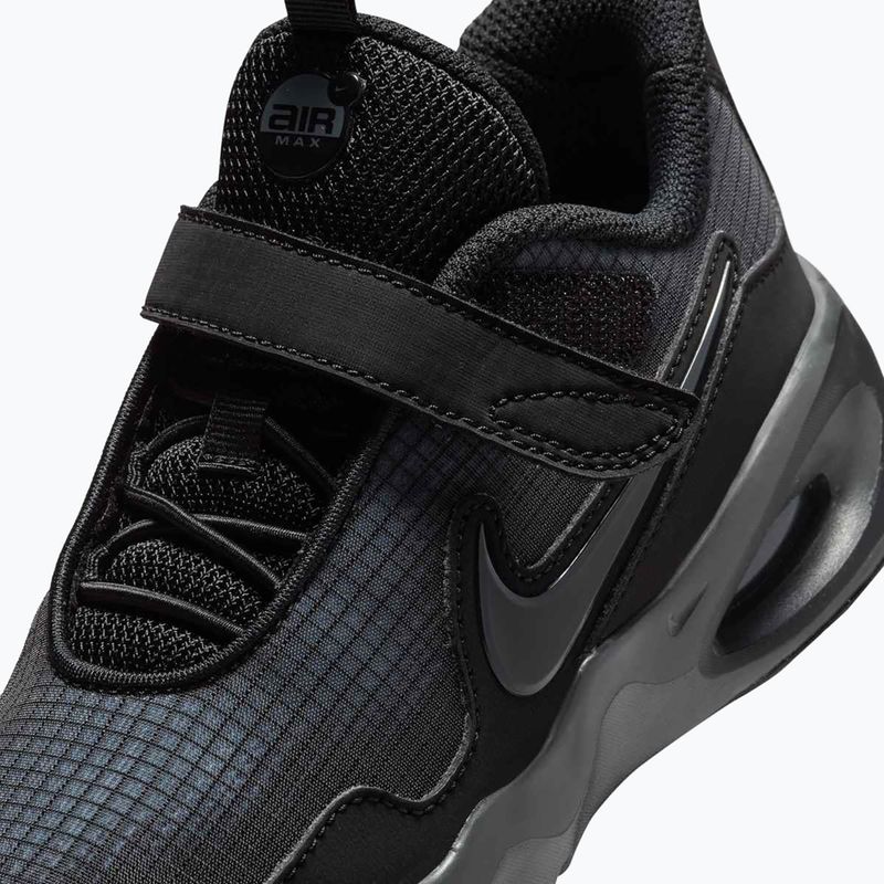 Детски обувки Nike Air Max Nova black/anthracite/cool grey/wolf grey 15