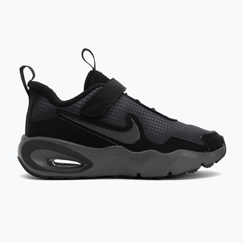 Детски обувки Nike Air Max Nova black/anthracite/cool grey/wolf grey 2
