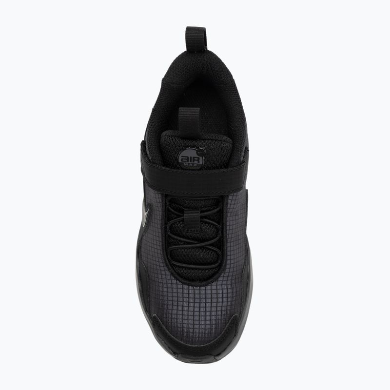 Детски обувки Nike Air Max Nova black/anthracite/cool grey/wolf grey 5