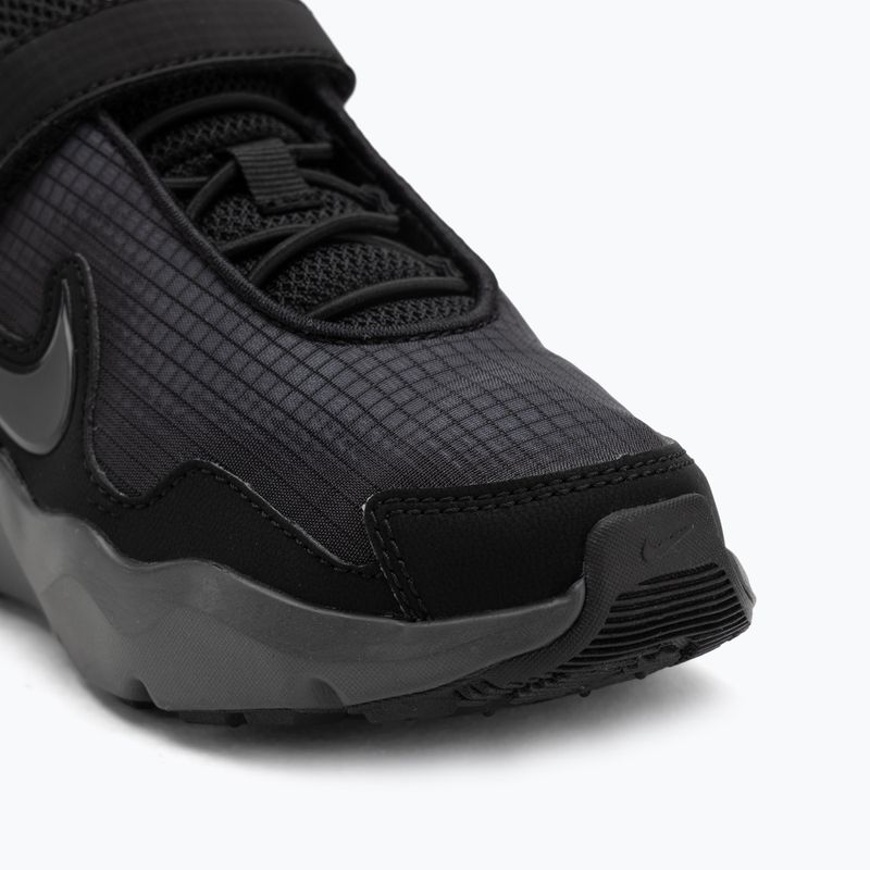 Детски обувки Nike Air Max Nova black/anthracite/cool grey/wolf grey 7