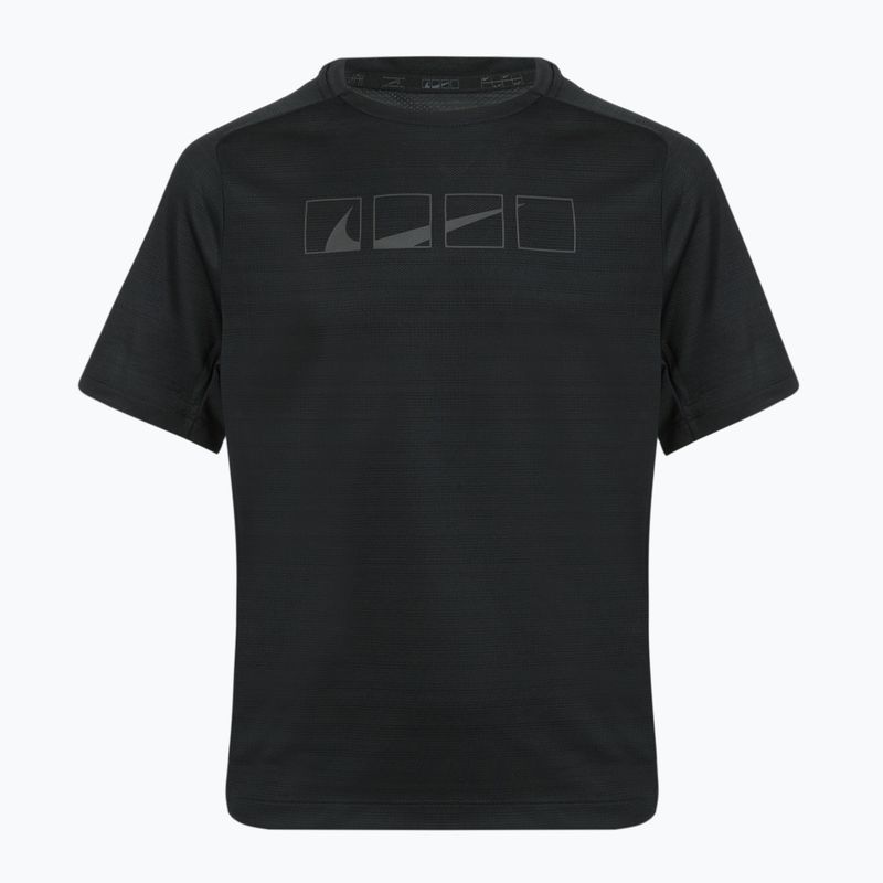 Детска тениска Nike Multi Tech Dri-Fit black/black 8