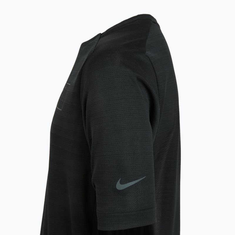 Детска тениска Nike Multi Tech Dri-Fit black/black 10