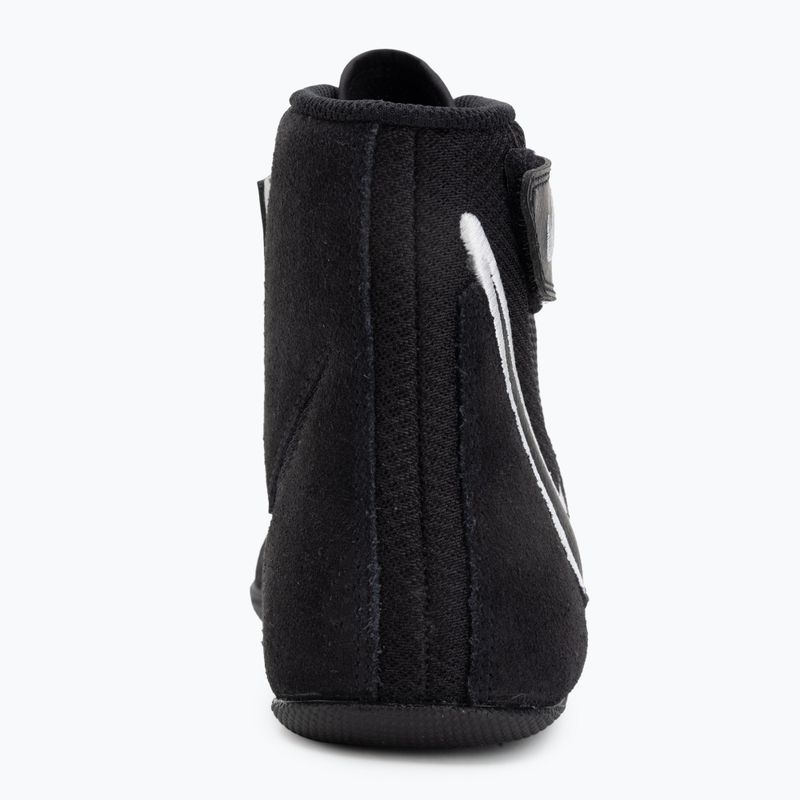 Обувки за борба Nike Speedsweep VIII черно/бяло/черно/вълче сиво 6