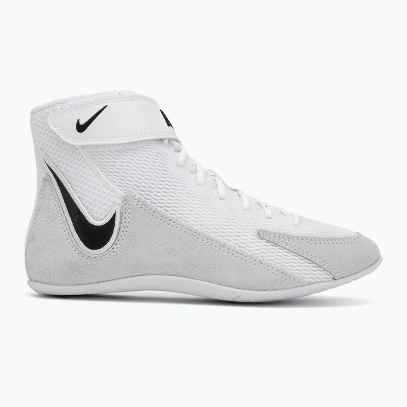 Детски обувки за борба Nike Speedsweep VIII GS white/black/white/photon dust 2