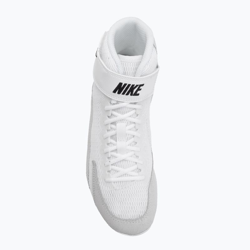 Детски обувки за борба Nike Speedsweep VIII GS white/black/white/photon dust 5