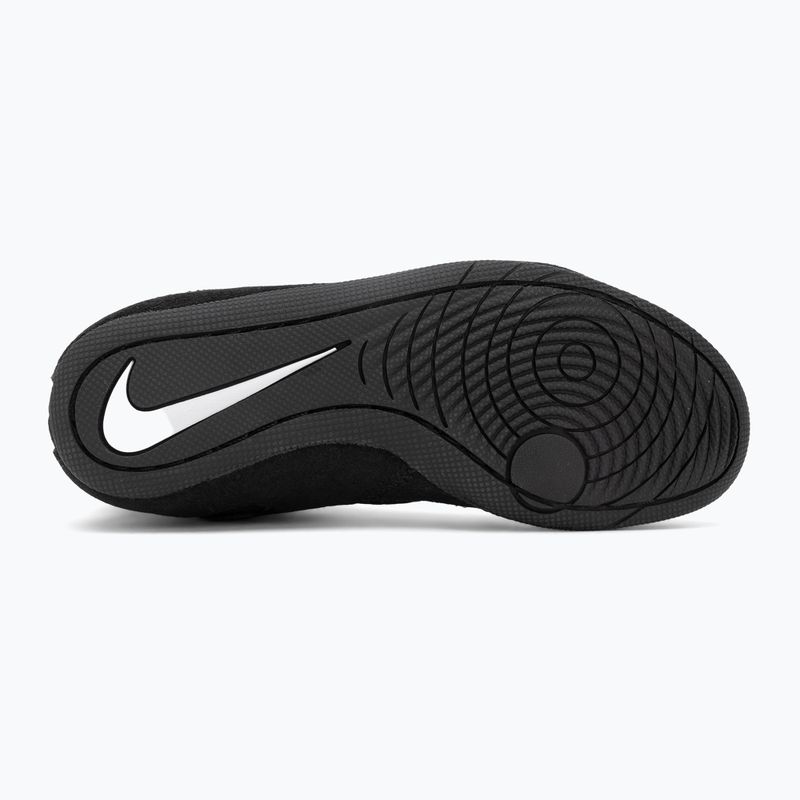 Детски обувки за борба Nike Speedsweep VIII GS black/white/black/wolf grey 4