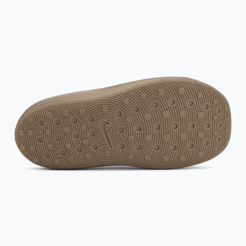 Мъжки чехли Nike ReactX Rejuven8 khaki/khaki/khaki 4