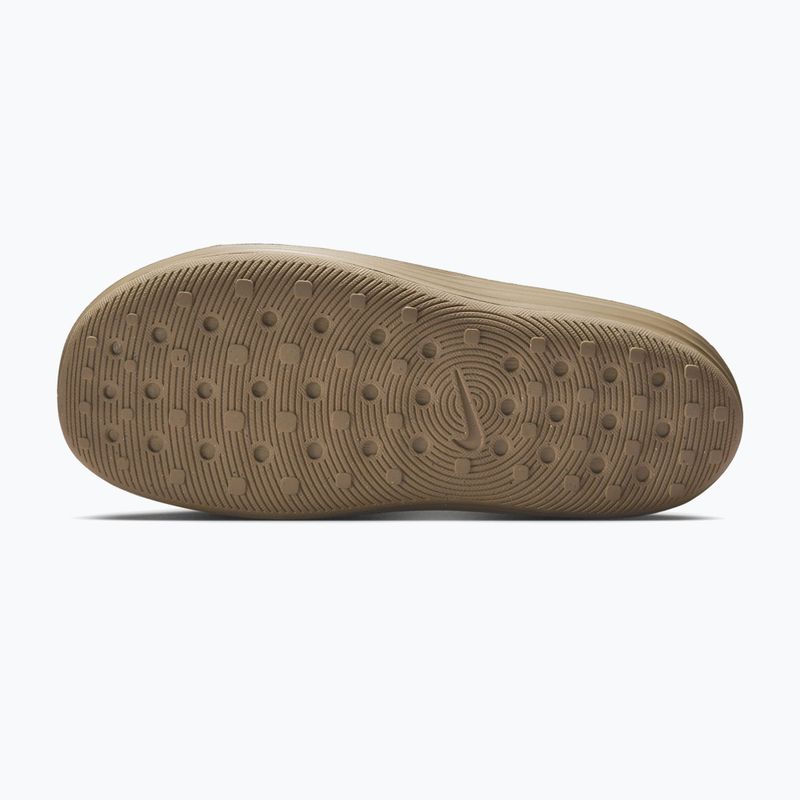 Мъжки чехли Nike ReactX Rejuven8 khaki/khaki/khaki 3