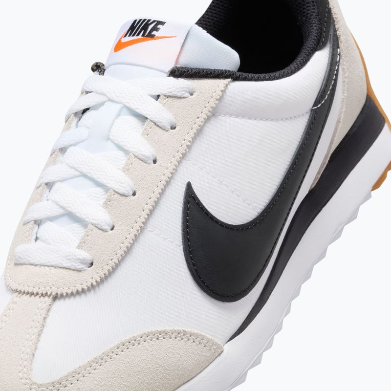 Дамски обувки Nike Pacific бял/платинен оттенък/оранжево за безопасност/черен 8